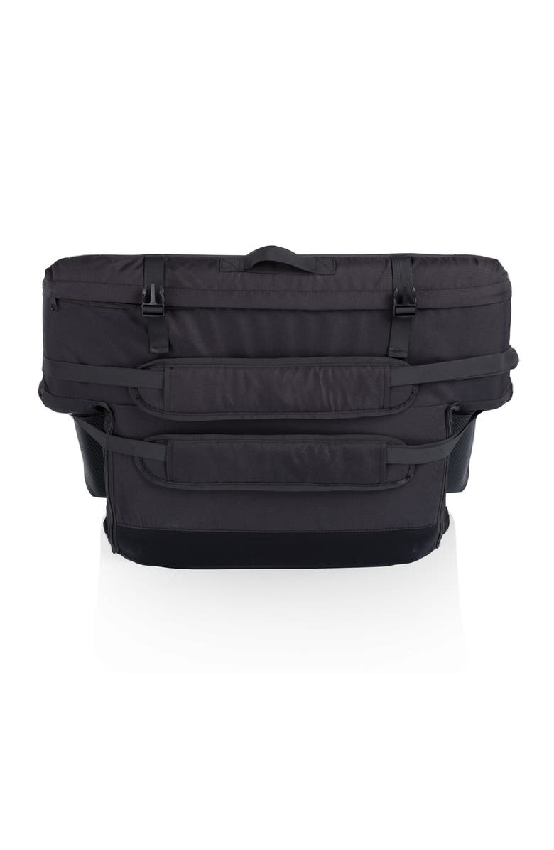 Oniva Ventura XL Portable Reclining Stadium Seat, Alternate, color, Black