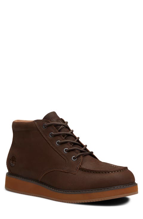 Redwood Edge Chukka Boot