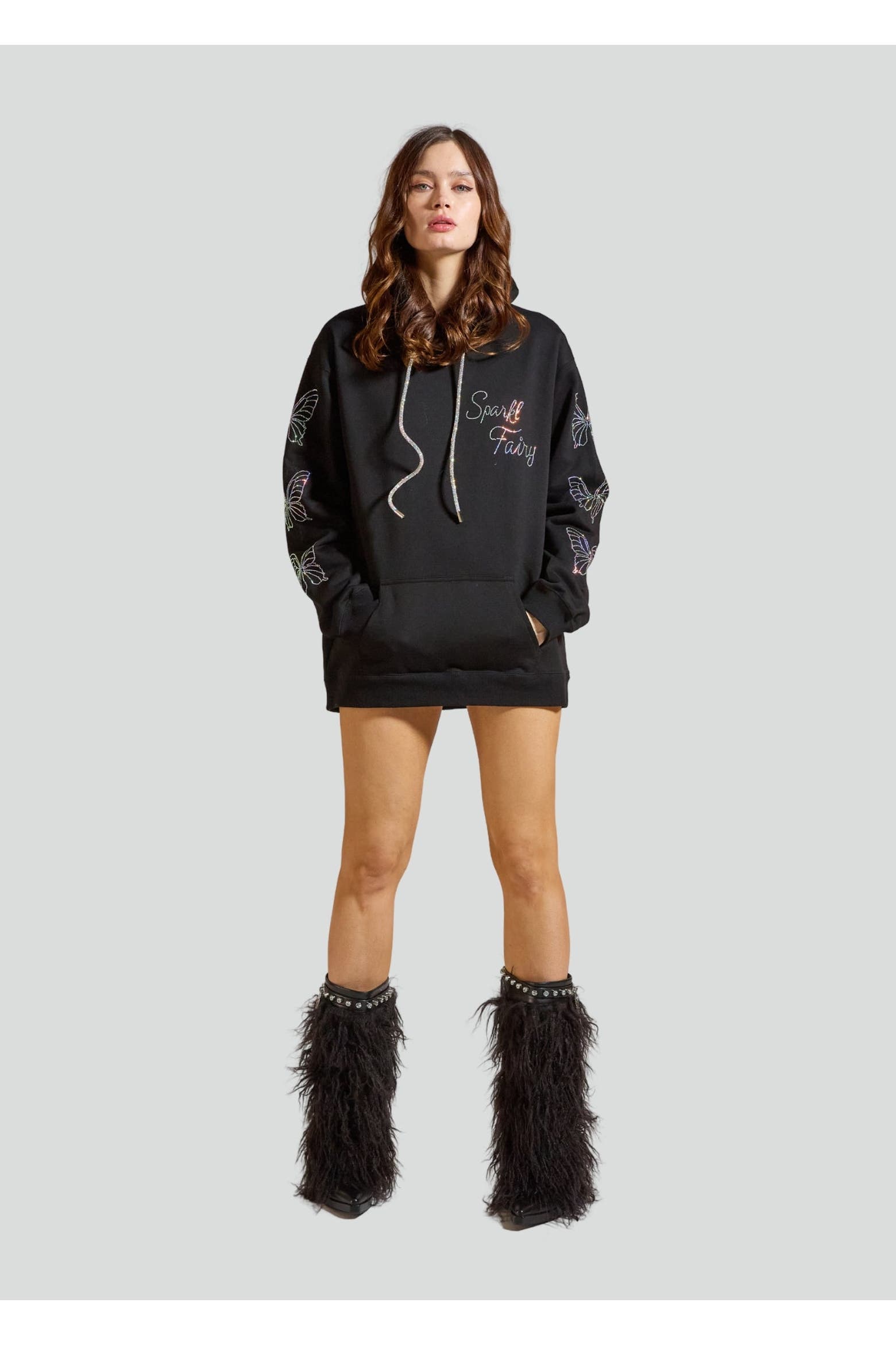 SPARKL FAIRY DREAM HOODIE (Women) | Nordstrom