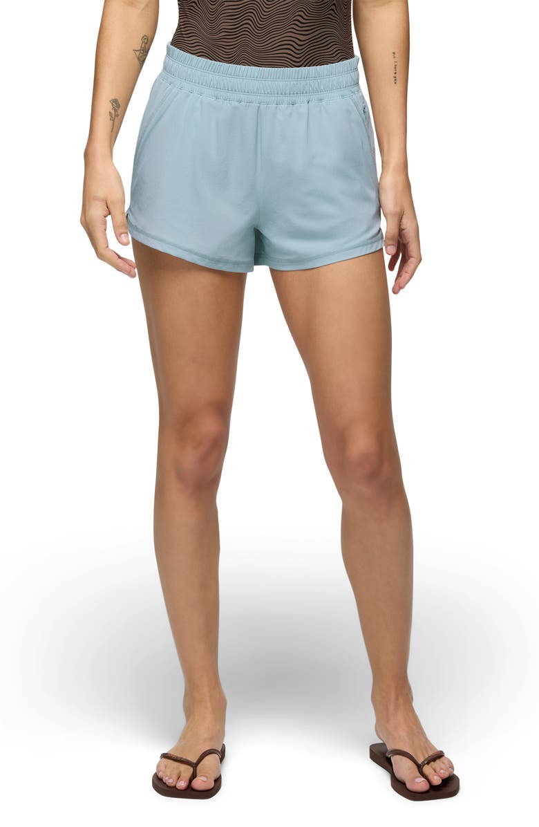 prAna Railay Shorts, Main, color, Saltwater