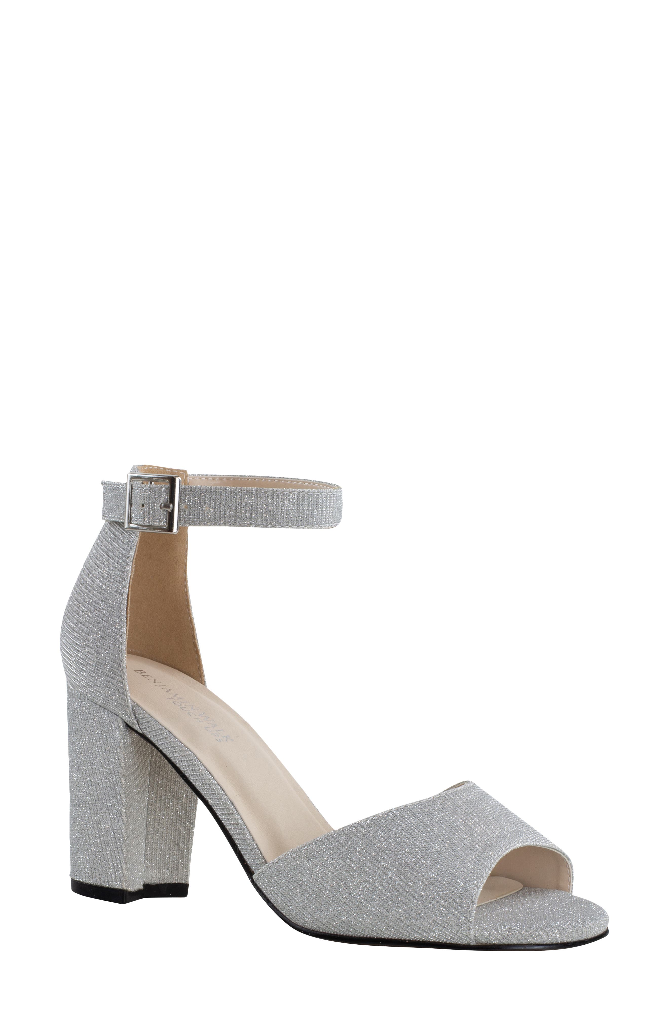 Touch Ups Amaya Ankle Strap Sandal, Main, color, 