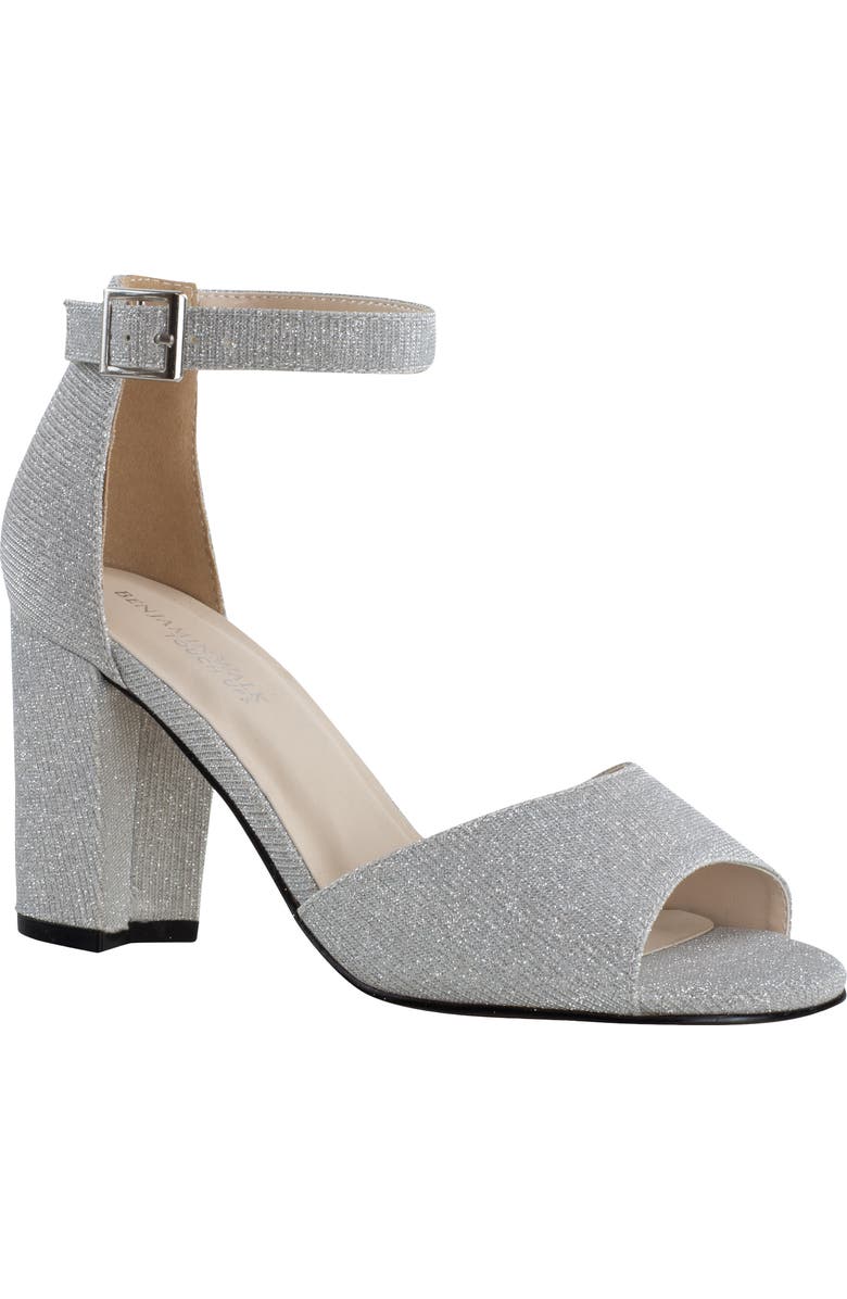 Touch Ups Amaya Ankle Strap Sandal, Main, color,