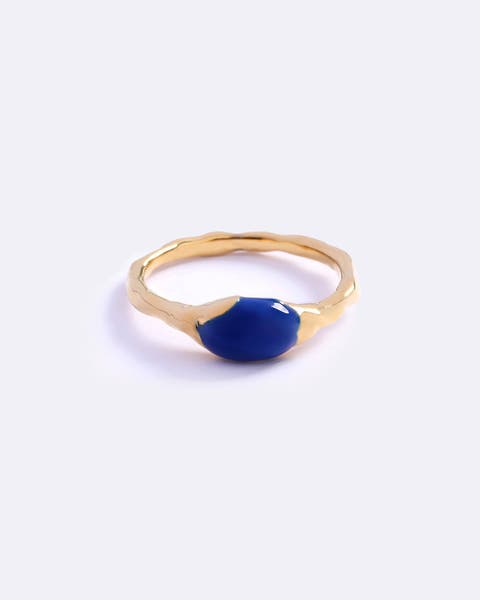 Ocean Baby Ring