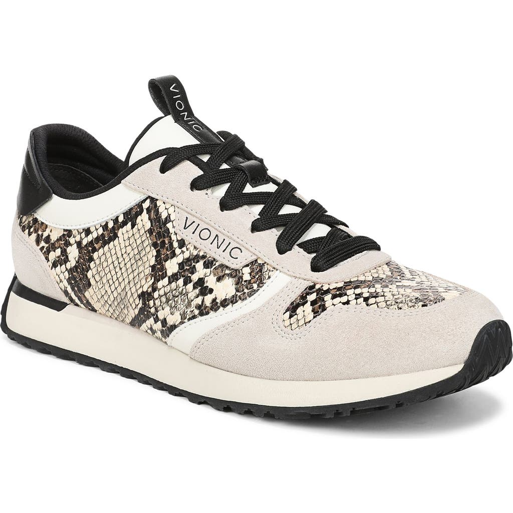 Vionic Monarch Sneaker In Multi