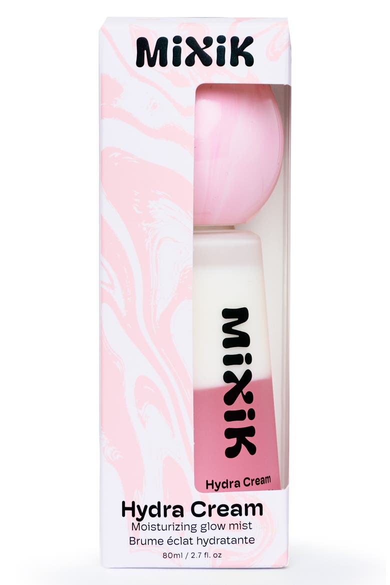 Hydra Cream Moisturizing Glow Mist, Alternate, color, NO COLOR