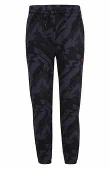 Jordan Kids' Essentials Allover Print Fleece Joggers