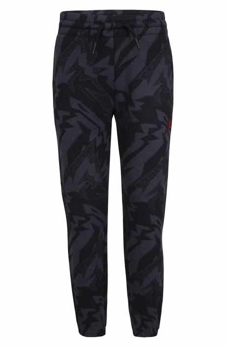 Jordan Kids' Essentials Allover Print Fleece Joggers