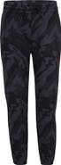 Jordan Kids' Essentials Allover Print Fleece Joggers