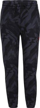 Jordan Kids' Essentials Allover Print Fleece Joggers