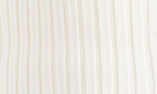 Bdg Urban Outfitters Tipped Short Sleeve Rib Polo Sweater In White