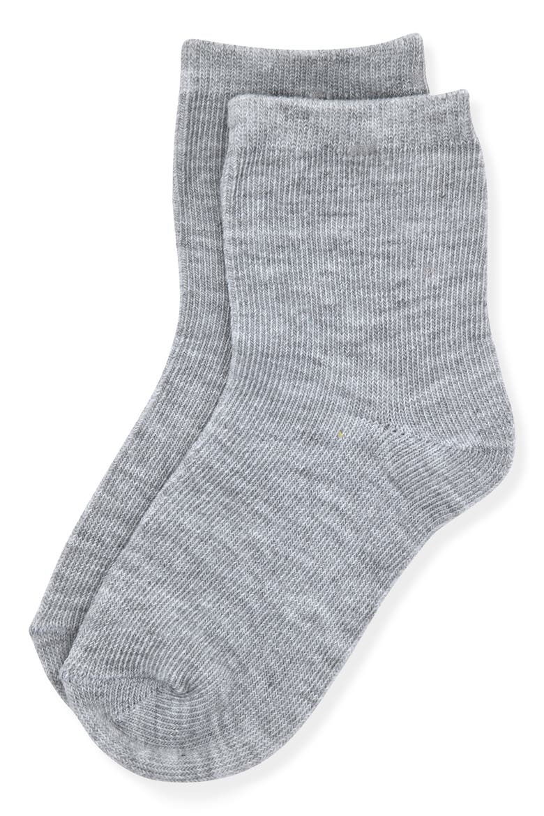 Construction Fitted Two-Piece Pajamas & Socks Set, Alternate, color, GREEN