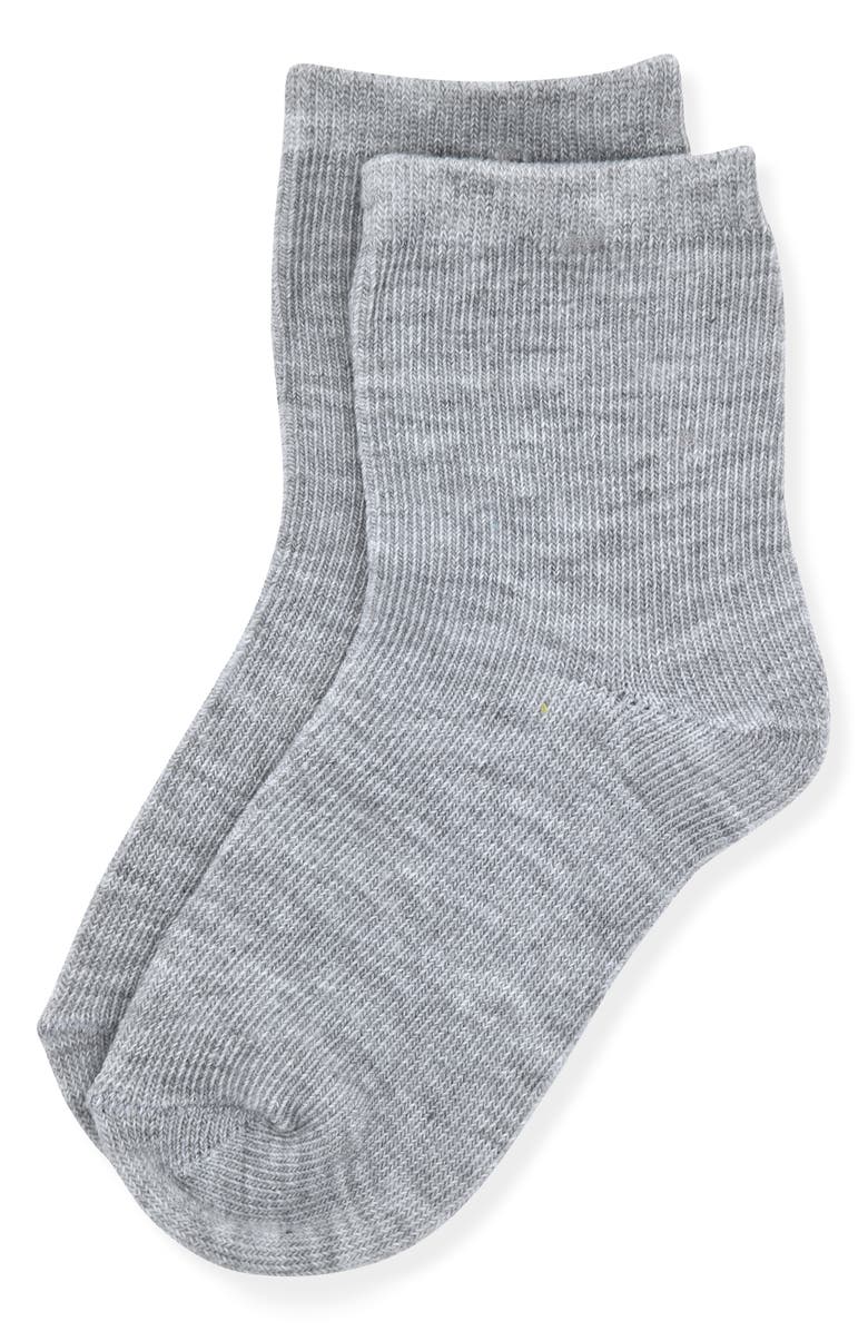 SLEEP ON IT Construction Fitted Two-Piece Pajamas & Socks Set, Alternate, color, 