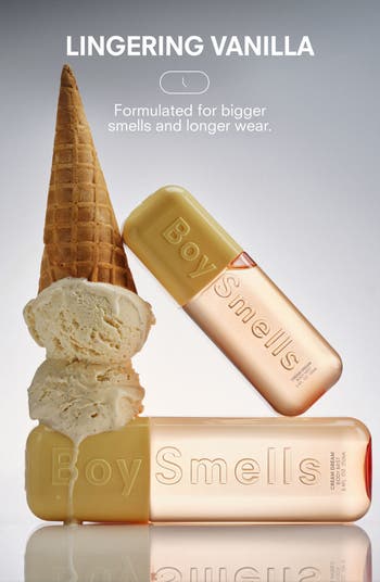 Cream Dream Body Mist