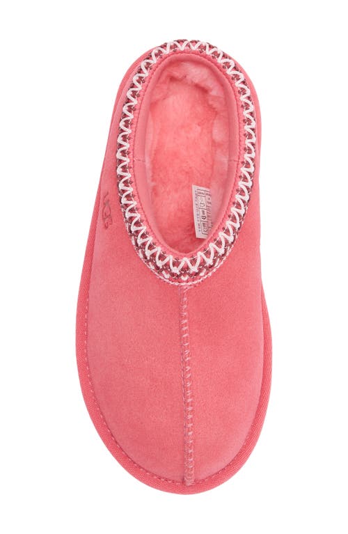 Ugg(r) Kids' Tasman Ii Water Resistant Slipper In Pink