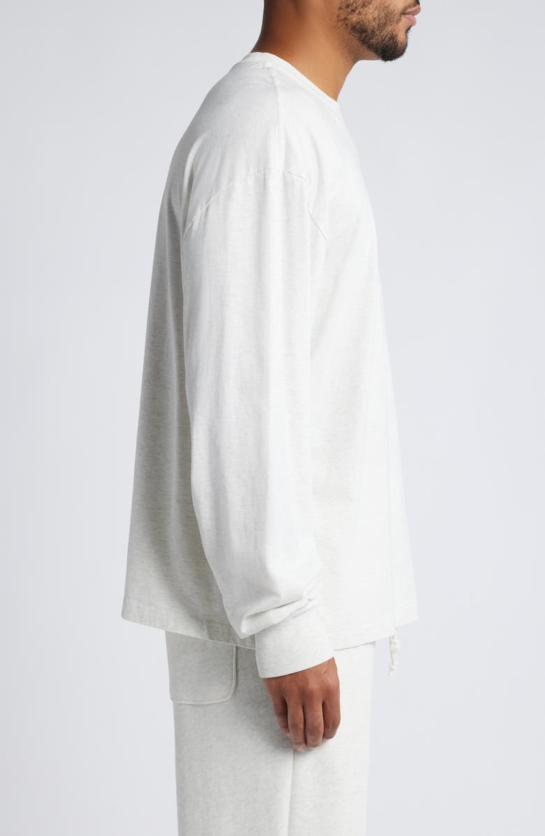 Elwood Core Oversize Long Sleeve T-Shirt, Alternate, color, 
