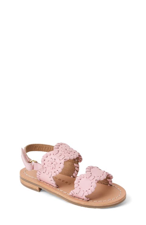 Kids' Lauren Slingback Sandal (Walker & Toddler)