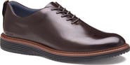 Johnston & Murphy Upton Perforated Plain Toe Oxford