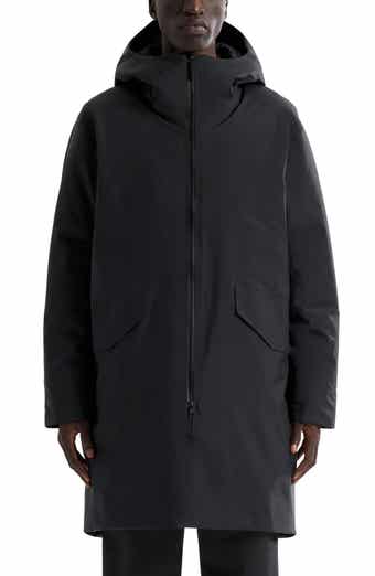 Monitor Waterproof 850 Fill Power Down Coat