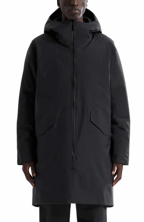 Monitor Waterproof 850 Fill Power Down Coat