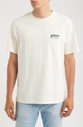 Les Deux x Prince Organic Cotton Graphic T-Shirt