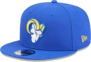 New Era Men's New Era Royal Los Angeles Rams 9FIFTY Snapback Hat
