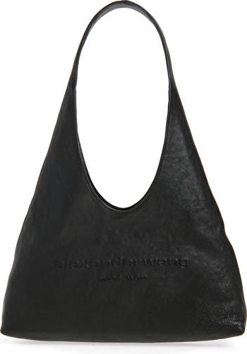 【Alexanderwang】Pike スモール ホーボーバッグ Alexander Wang Small Pike Leather Hobo Bag | Nordstrom