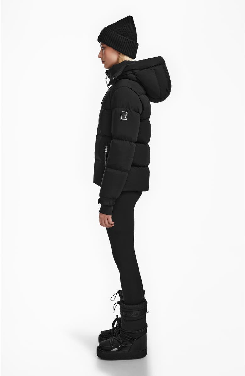 Rudsak ASHLYN WOMEN'S MATTE QUILTED DOWN PUFFER, Alternate, color, 