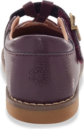 ●Mardi Mercredi●MARYJANE FLAT ROSE_BROWN MINT Designer fashion, Seoul-fully created | W Concept