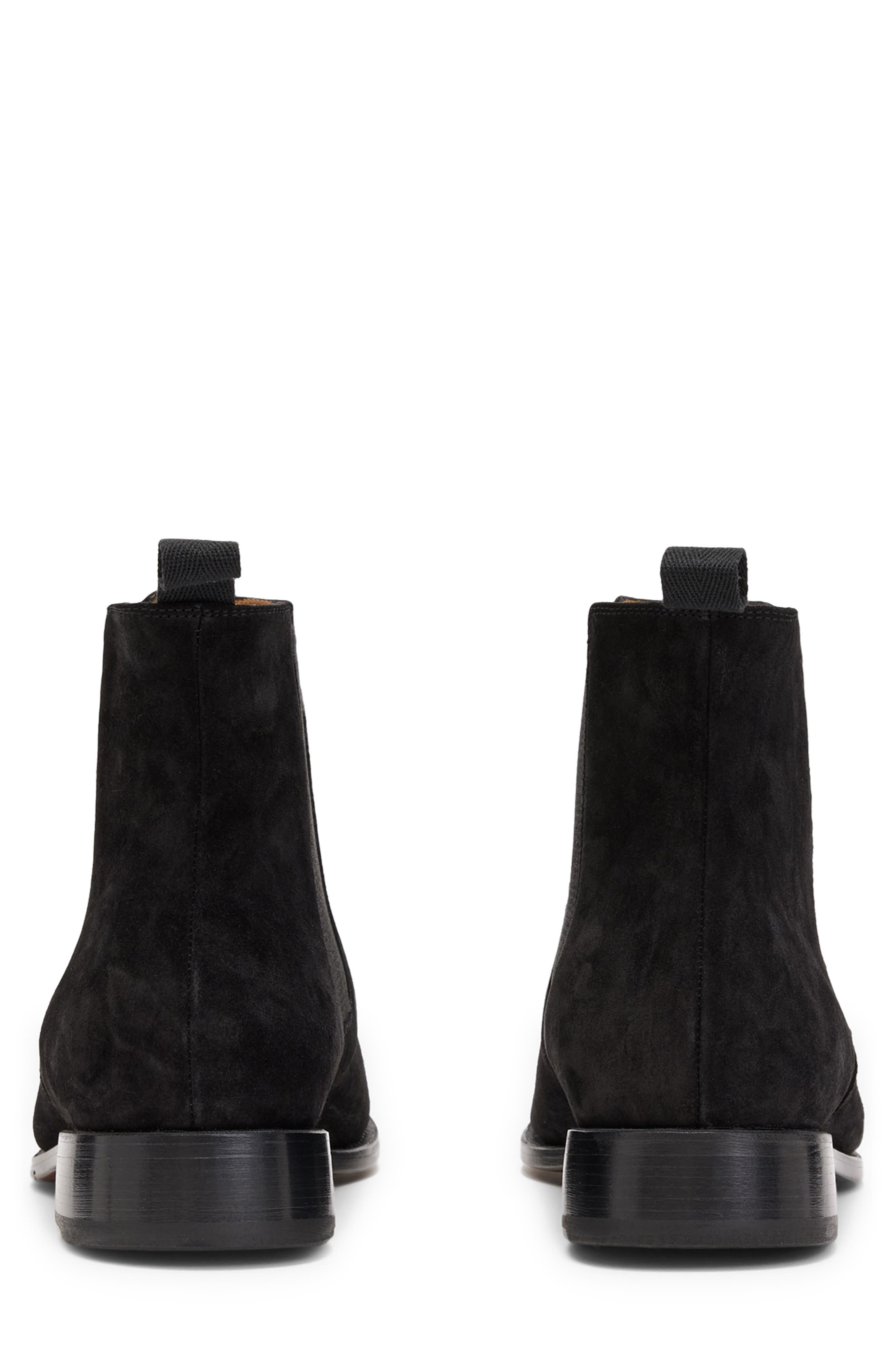 John Varvatos Amsterdam Chelsea Boot, Alternate, color, 