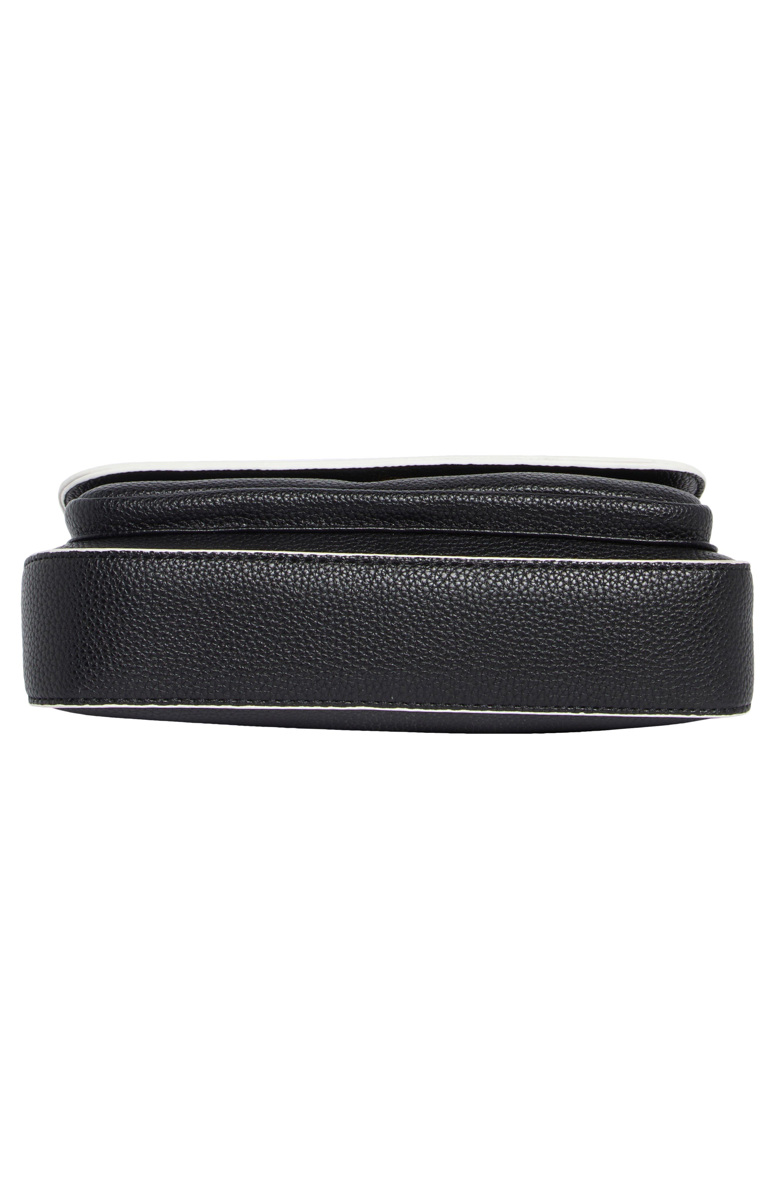 Roscoe Shoulder Bag, Alternate, color, BLACK