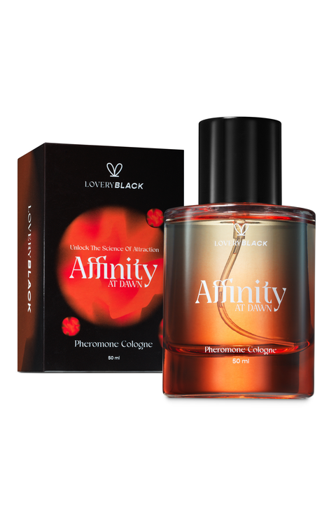 Affinity At Dawn Pheromone Cologne Spray