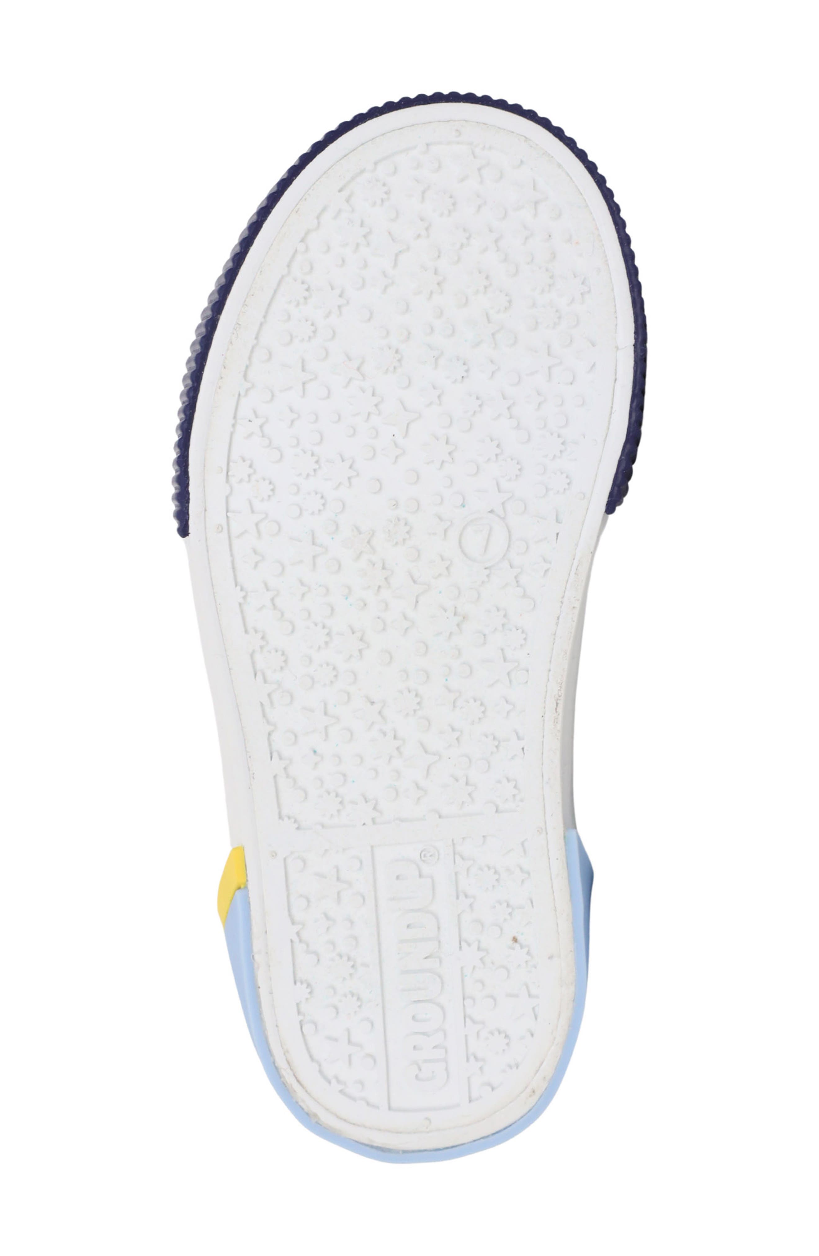 Ground Up Kids' Bluey High Top Sneaker, Alternate, color, 