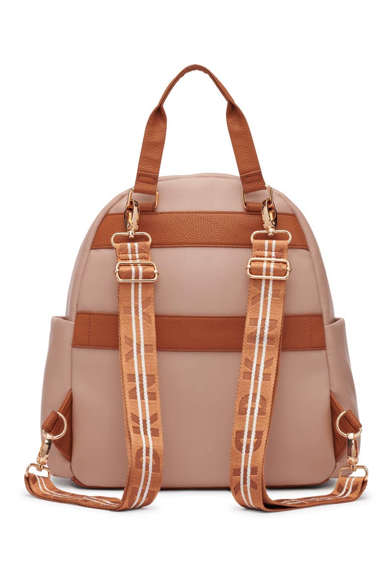 Bias Backpack, Alternate, color, Cappucino
