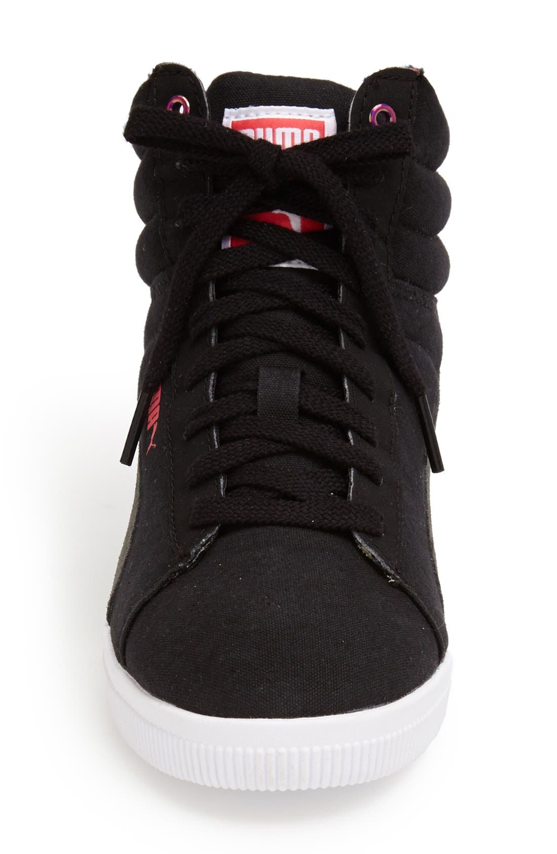 PUMA 'Classic' Hidden Wedge Sneaker, Alternate, color, 