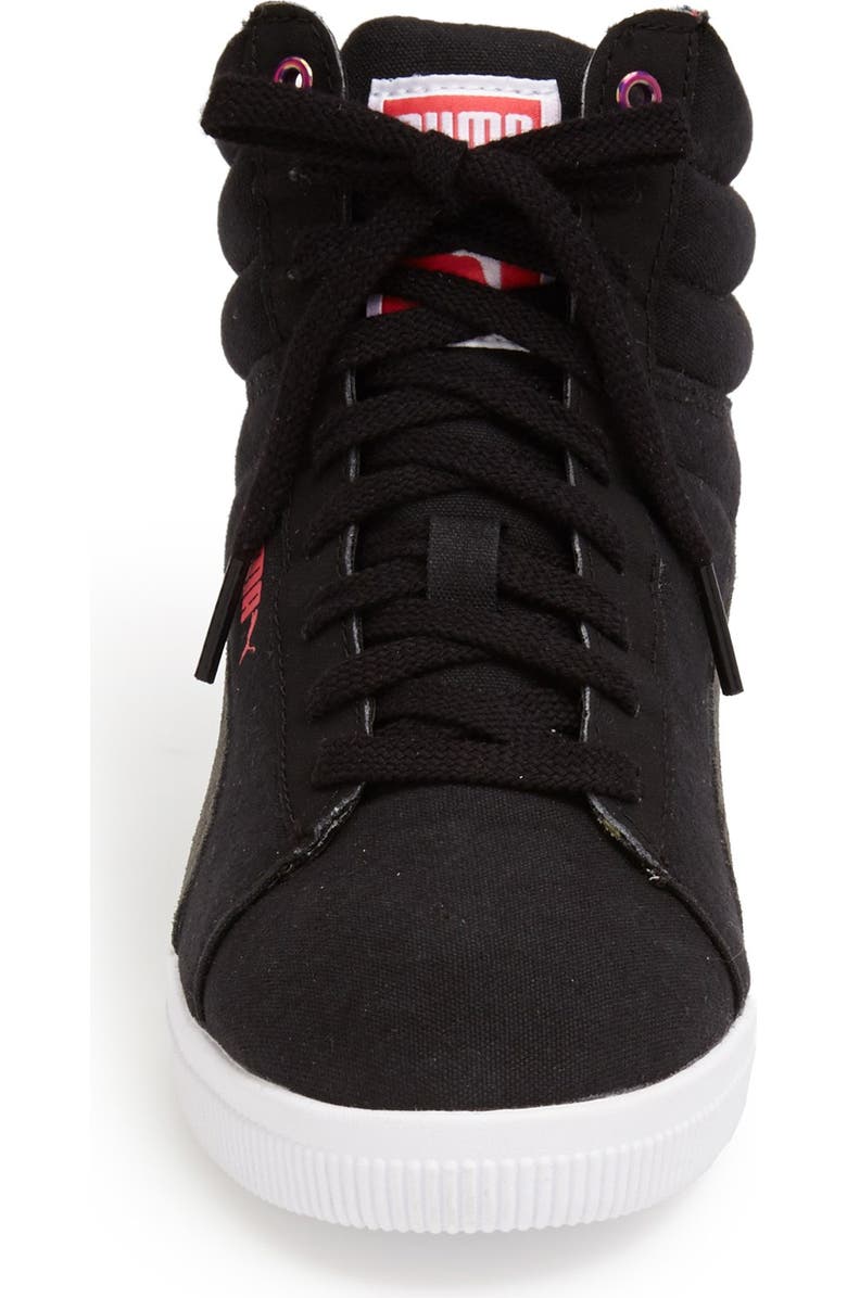 PUMA 'Classic' Hidden Wedge Sneaker, Alternate, color,