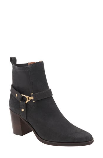 Andre Assous Andres Assous Women's Royal Harness Boots In Charcoal