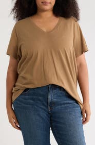 Madewell Soft Fade Cotton T-Shirt