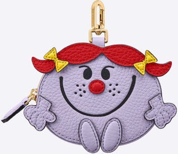 MAISON de SABRÉ The Mr. Men and Little Miss Coin Purse