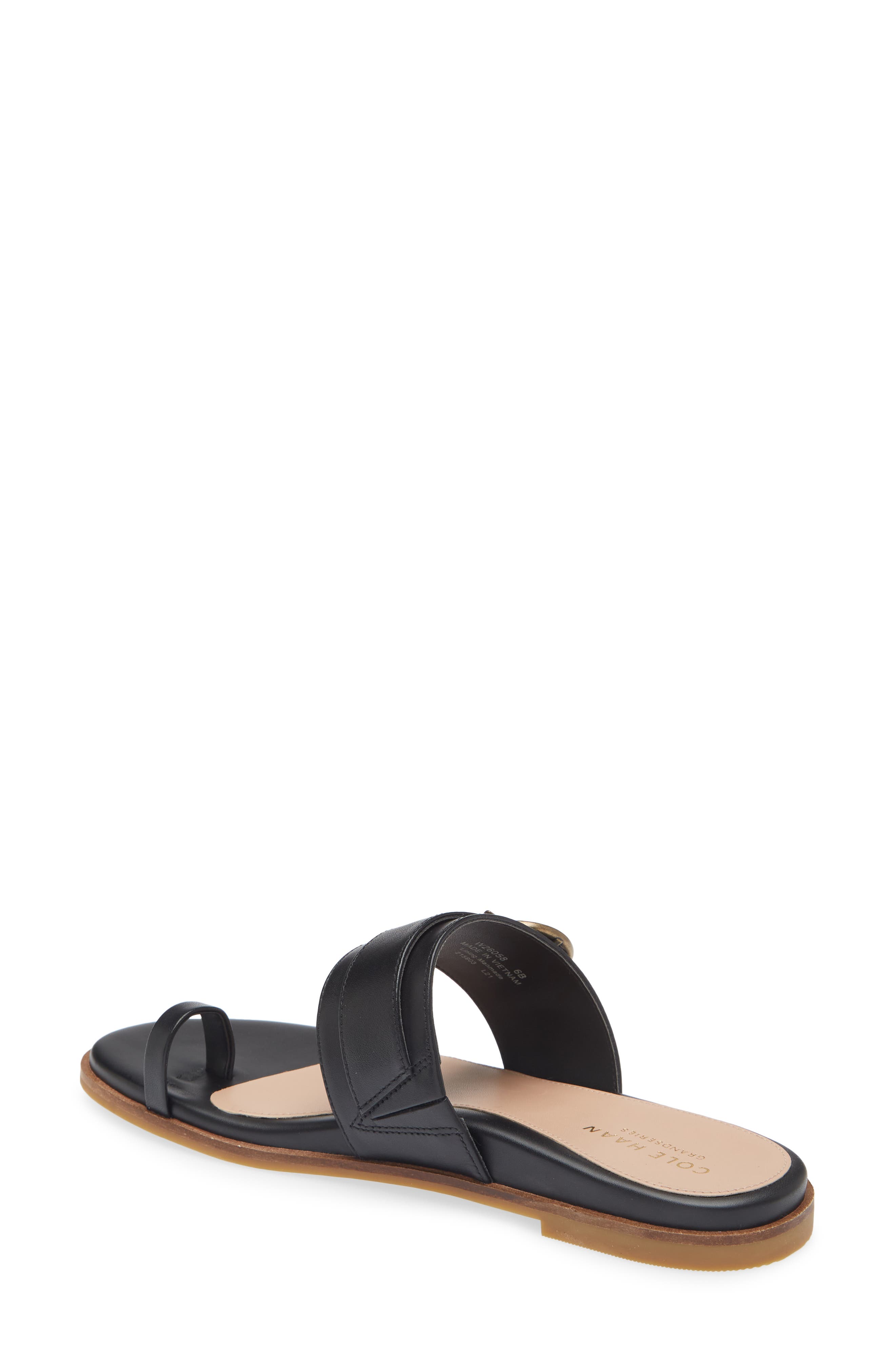 Cole Haan Abbie Slide Sandal, Alternate, color, 