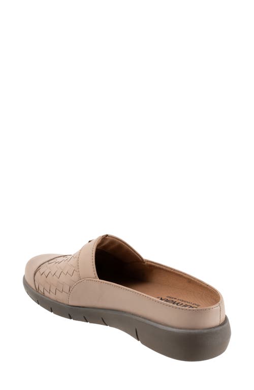 Softwalk ® San Marcos Ii Clog In Taupe