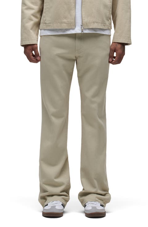 Walker Cotton Twill Trouser Pants