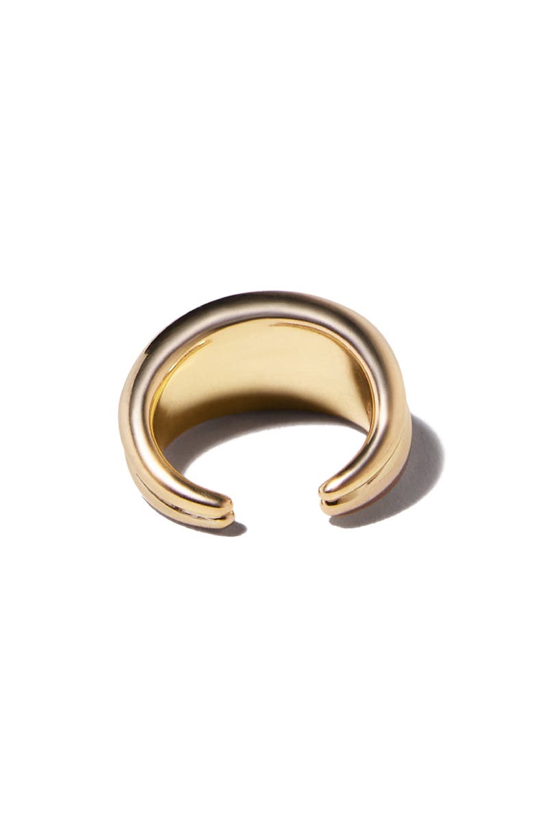 Jennifer Fisher Chavez Ear Cuff, Alternate, color, Gold