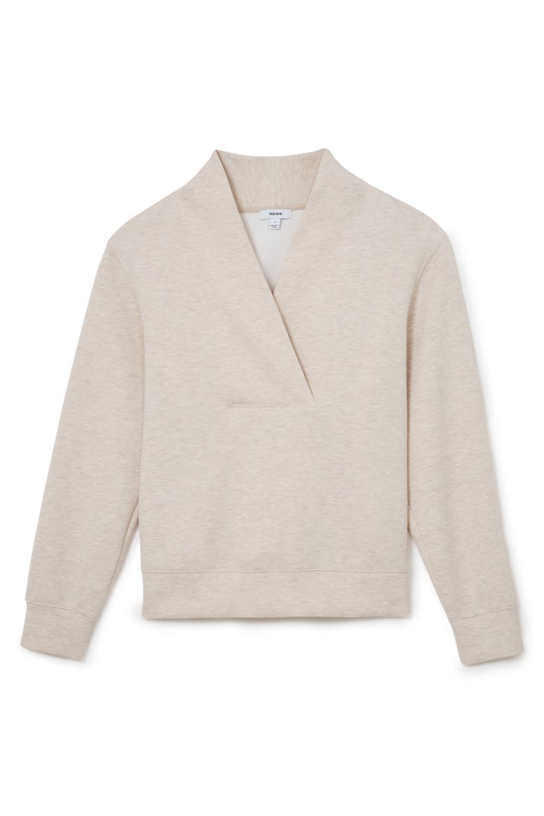 Annabel Sweatshirt, Alternate, color, NEUTRAL MARL