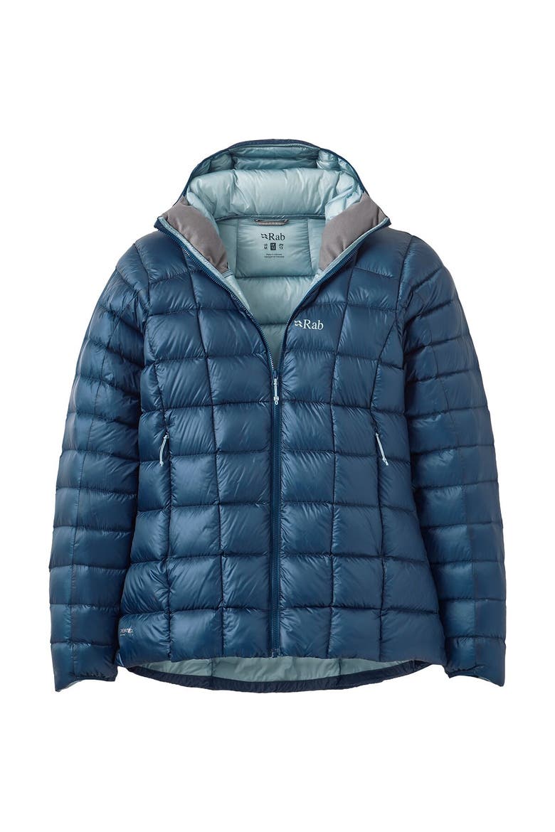 Mythic Alpine Down Jacket - Women's, Main, color, Tempest Blue