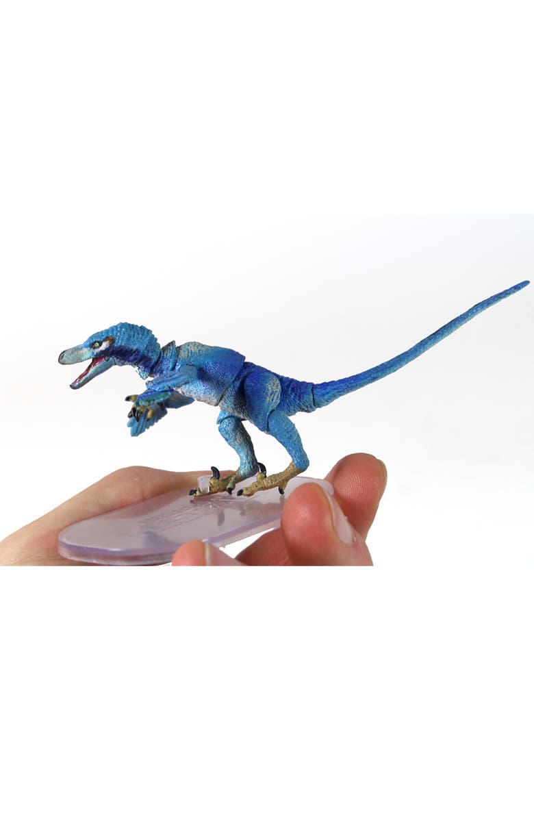 Beasts of the Mesozoic Velociraptor Osmolskae 1/18th Scale Dinosaur Action, Alternate, color, 