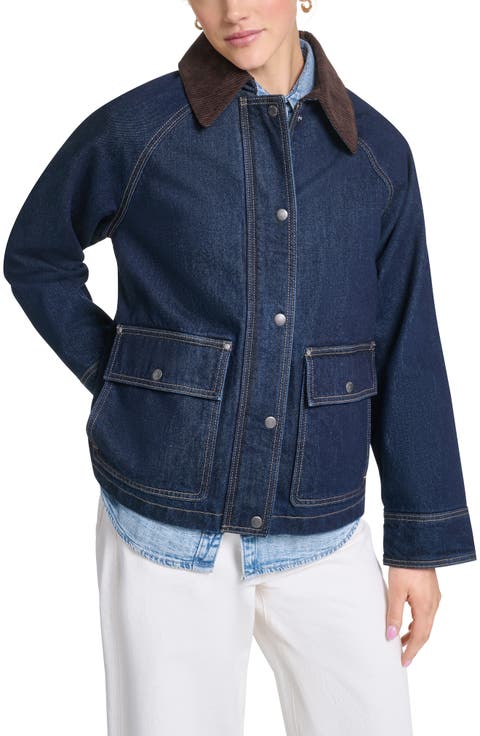 Shorty Barn Coat