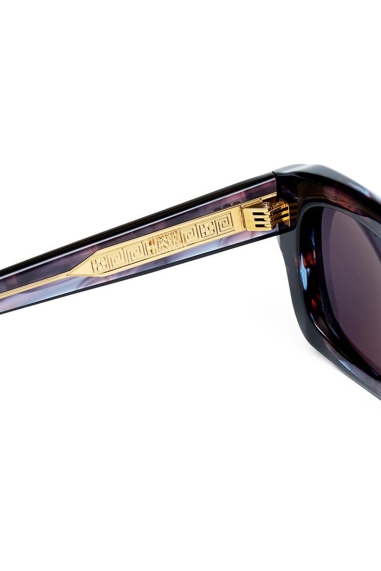 Haskell Sunglasses, Alternate, color, Lucid