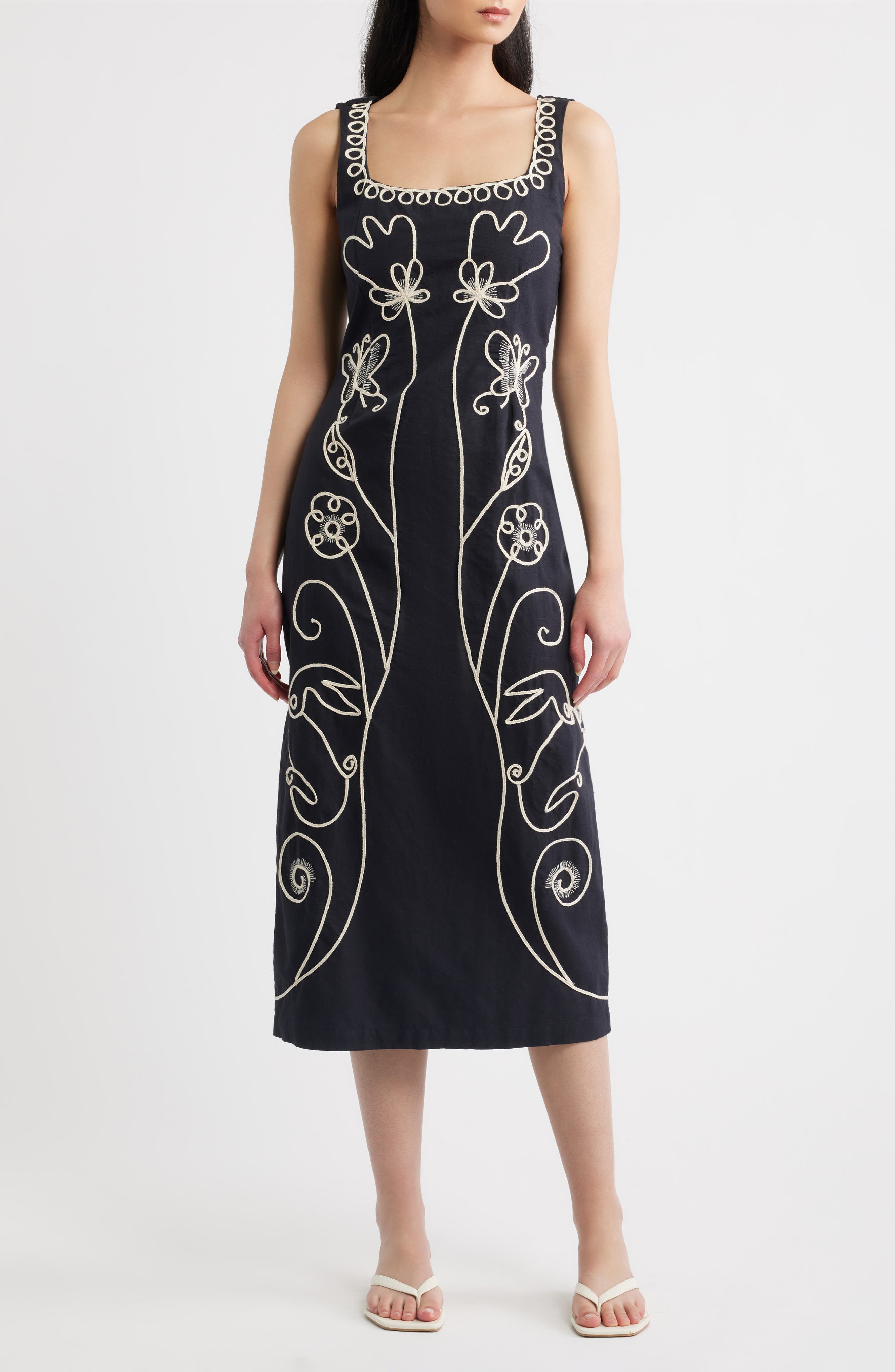 selected BLACK