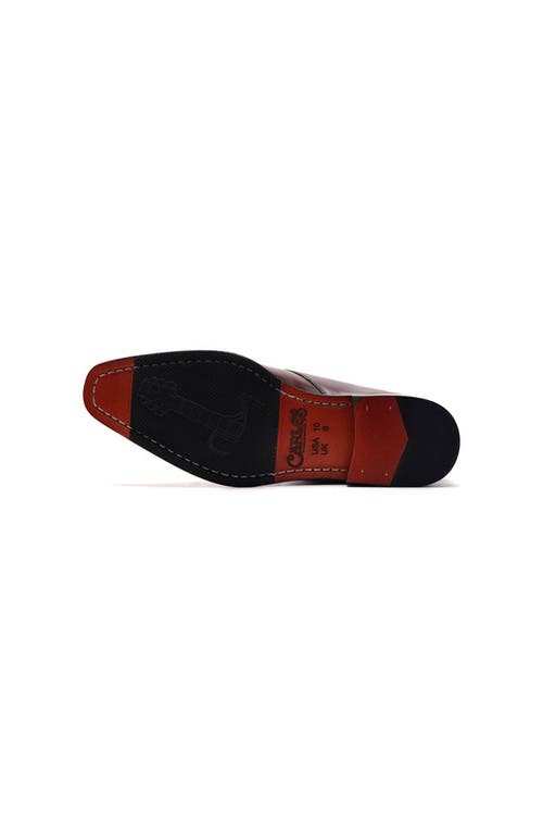 Carlos Santana Corazon Chukka Boot
