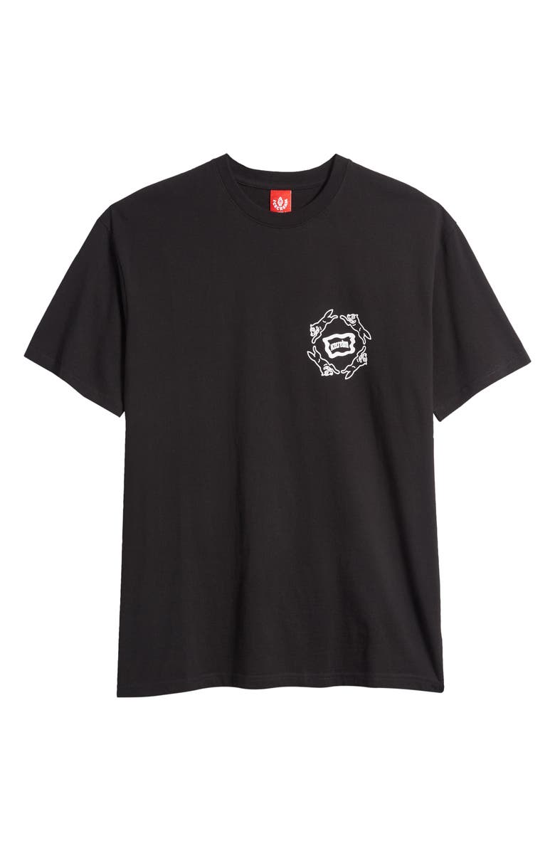 ICECREAM Dogs Cotton Graphic T-Shirt, Alternate, color, 